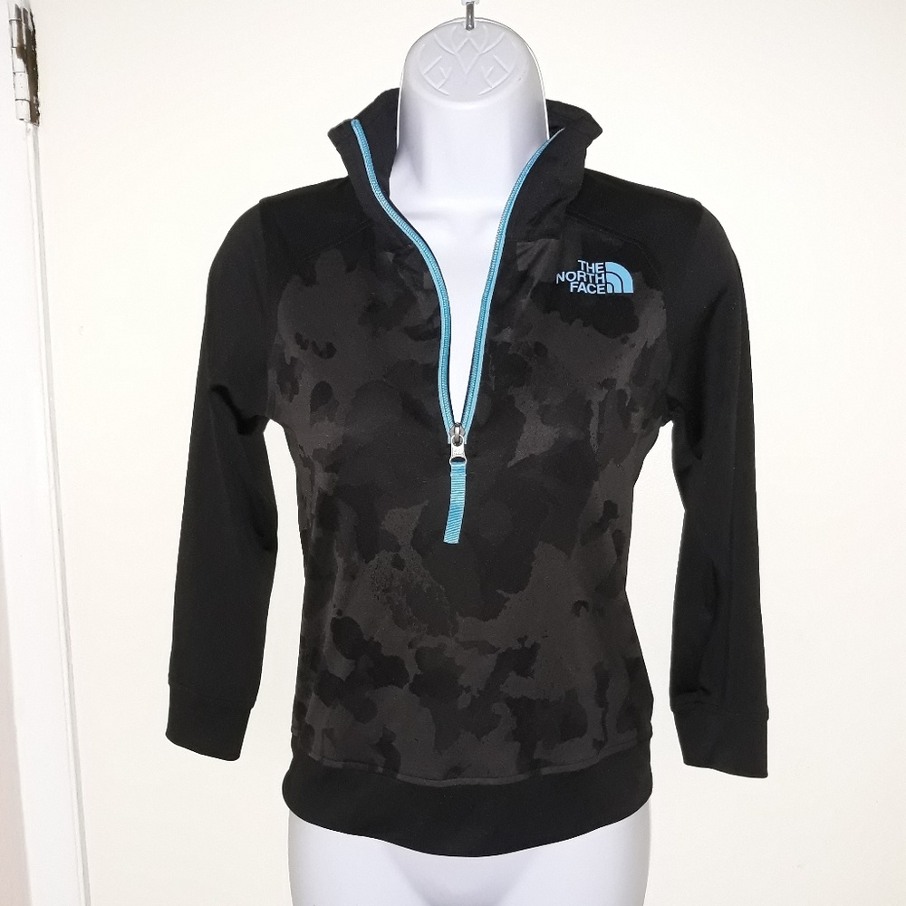 North face boys sweather jacket - Picture 1 of 7